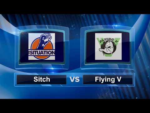 Sitch vs Flying V - Finals - Jacksonville Kickball Open #JKO2016