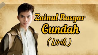 Download lagu Zainul Basyar - Gundah | Lirik @PEMUS mp3 Download lagu Zainul Basyar - Gundah | Lirik @PEMUS mp3