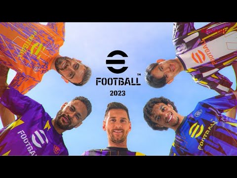 Видео eFootball 2023 #1