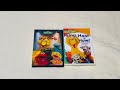 Sesame Street DVD Update For 1 21 25