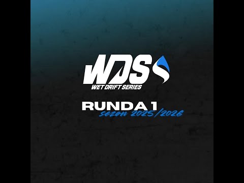 Wet Drift Series - runda pierwsza - 23 listopada 2025
