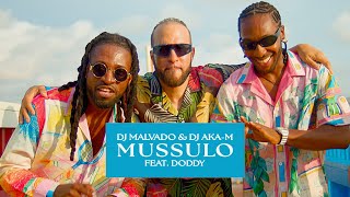 Download lagu Dj Malvado & Dj Aka-m | Mussulo ft. Doddy |  Video mp3