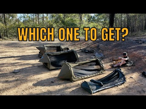 The Ultimate Swag Review - Darche Dusk to Dawn, Kings Big Daddy Deluxe & Darche 1550+