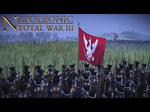 Battle of Tarutino (1812) - NTW 3 Napoleon Total War Multiplayer Battle