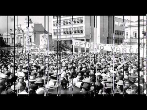 Getulio Vargas - Rui Barbosa