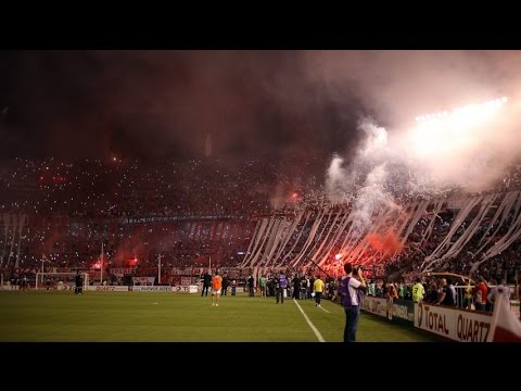 Final River Plate vs América de Cali  copa libertadores 1986