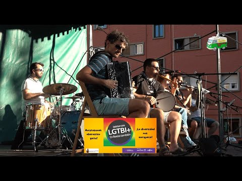 [VIDEO] Danzas populares en Burlada