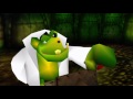 Banjo Kazooie Bonus 1 Game Over Scene