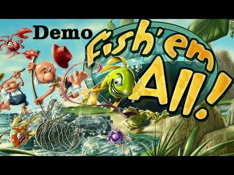 fish em all wiiware