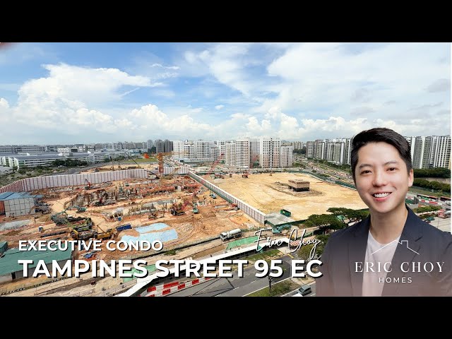 3 Bed Executive Condo for Sale in  Tampines Street 95 - Image 18