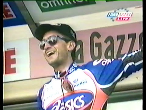 1998 Giro d'Italia Stages 10-13