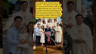 Download lagu Five Sons Became Priests, One Daughter a Nun—Then the Eldest Son Chose Family Life ❤️ mp3 Download lagu Five Sons Became Priests, One Daughter a Nun—Then the Eldest Son Chose Family Life ❤️ mp3