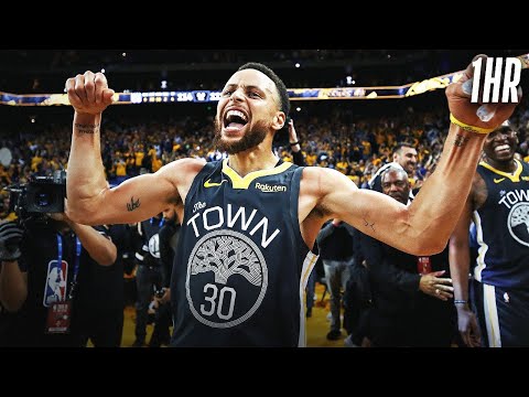 1 Hour of Steph Curry's Best NBA Playoff Moments 🔥