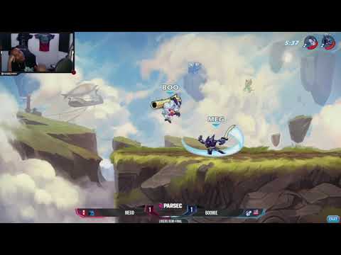 Remmy's Live Reaction to Boomie vs MegD - Parsec 2021 - Top 8 - NA - Tournament #38