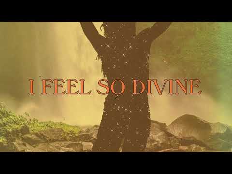 Powerdress & Jon Pearn - Divine Nature (Lyric Video)