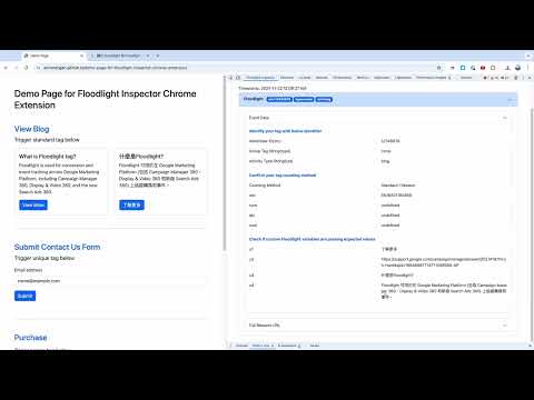 Item video thumbnail