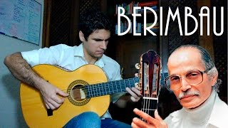 Berimbau (Baden Powell) - Fingerstyle Guitar (Marcos Kaiser) #25