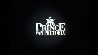 Die Prince van Pretoria (1992) (Volledig) (See Des