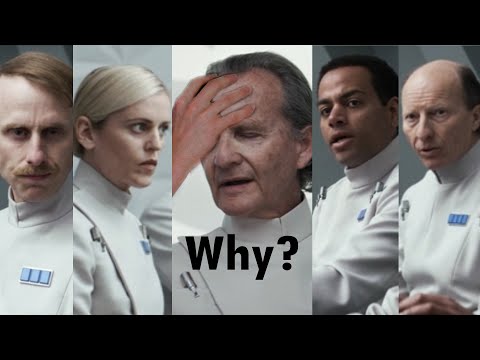 This Andor Scene Explains How the Galactic Civil War is Going for the Empire (It's not good)