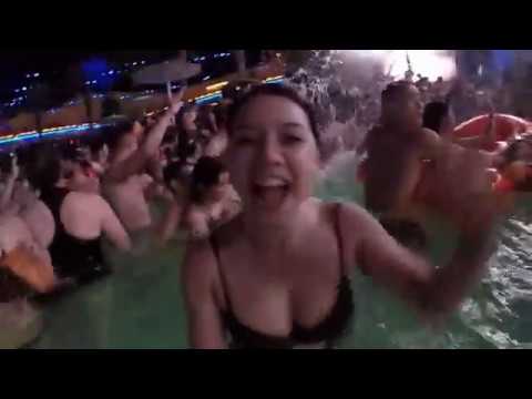 [1080p] Kygo- It Ain't Me; First Show at XS Las Vegas Nightswim (GoPro)