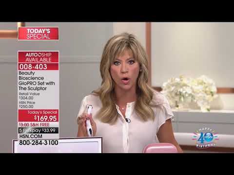 HSN | Beauty Bioscience Skin Care Celebration 07.15.2017 - 12 AM