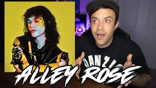 Conan Gray - Alley Rose REACTION