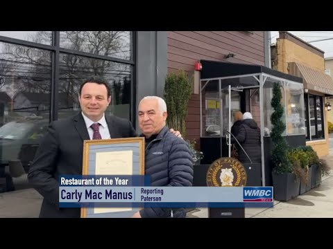 NJ Paterson’s Restaurant Of the Year