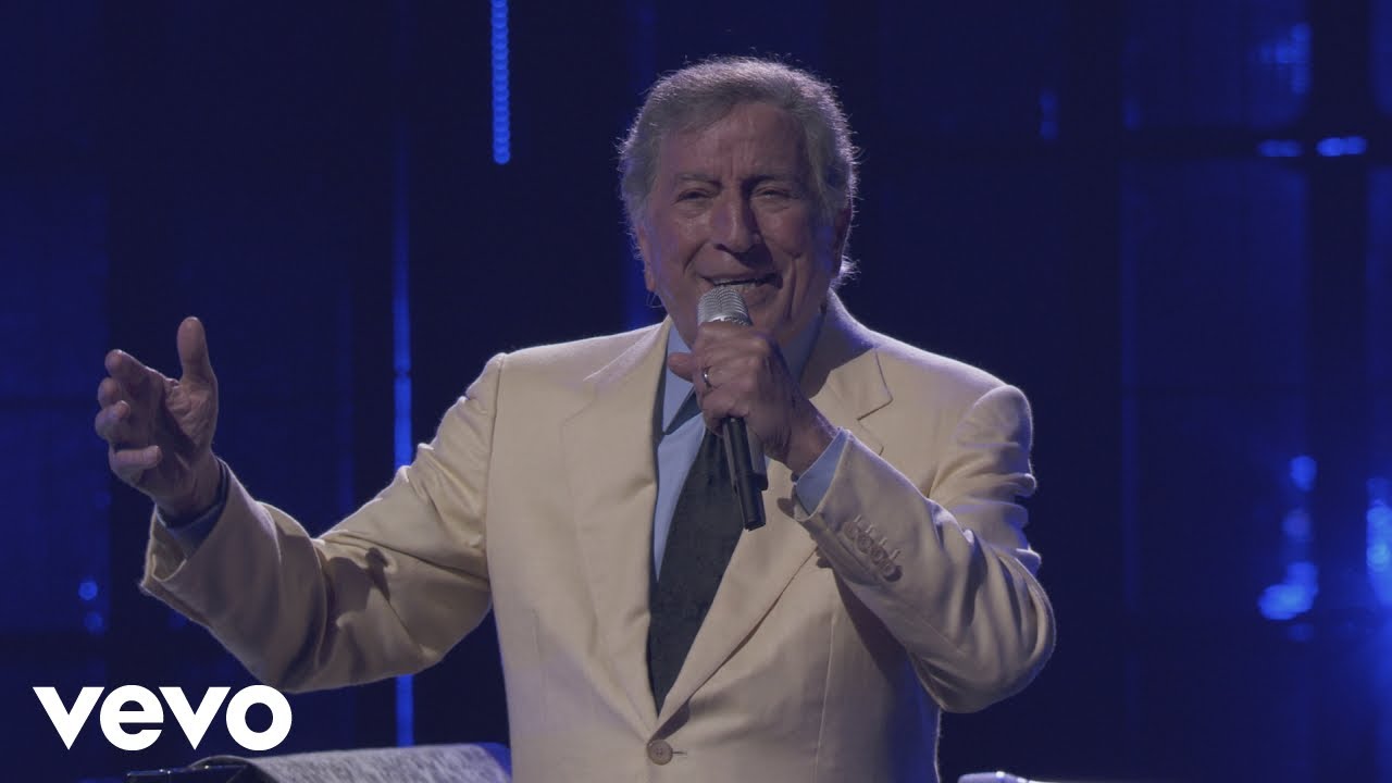 Tony Bennett - The Way You Look Tonight (Live from iTunes Festival, London, 2014)