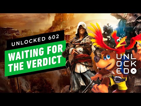 The Other Xbox News While We Wait for the FTC Verdict – Unlocked 602