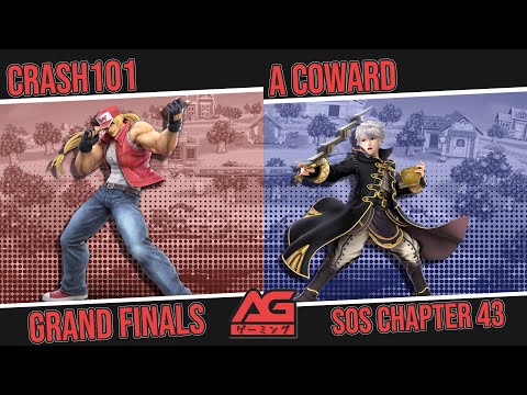 Straight Outta Smashville: Chapter 43 - Crash101 vs A Coward Grand Finals