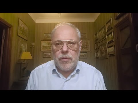 Commentary on current events from November 22, 2025. Mikhail Khazin