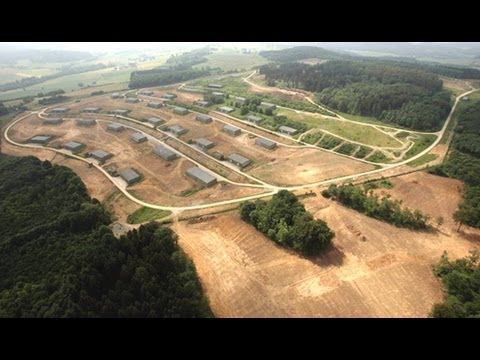 Bilster Berg -- eine Test- und Präsentationsstrecke der besonderen Art