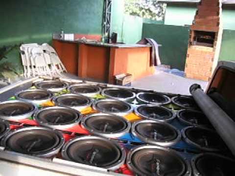 Saveiro Mal Criada Part. 1