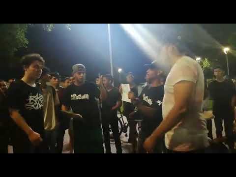 Jomper MC vs Tony - Semifinal filtro BDM