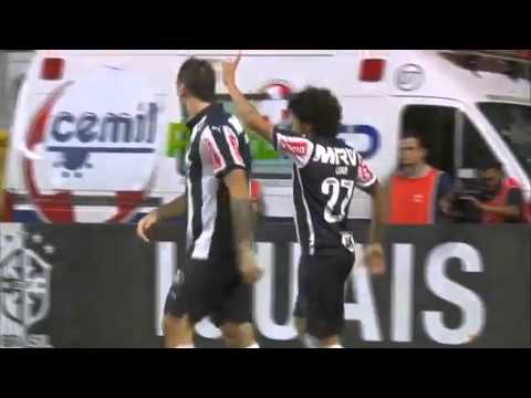Melhores momentos - Atletico Mineiro 2x1 Ponte Preta - Brasileirao 2015