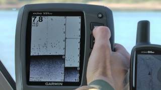 Обзор эхолот garmin echo 201dv