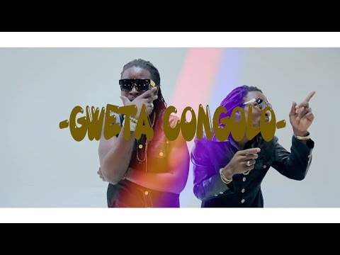 Tach Noir - "GWETA CONGOLO" (OFFICIAL HD)