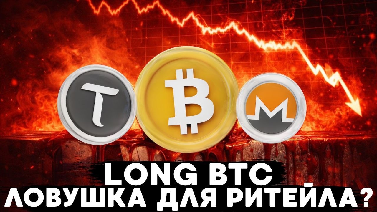 ЛОКАЛЬНЫЙ LONG И ДОЛГОСРОЧНЫЙ SHORT ПО BTC, ПРОФИТ И ДОБОРЫ ПО SHORT-ПОЗИЦИЯМ!