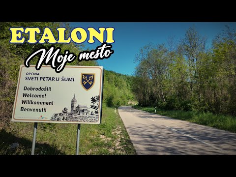 ETALONI - Moje mesto (OFFICIAL VIDEO) 4K