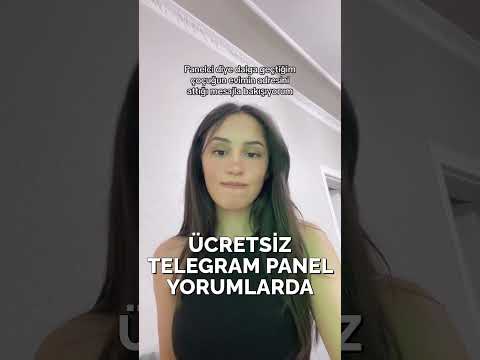 FREE TELEGRAM PANEL SORGU BOTU YORUMLARDA #panel #sorgupanel #freepanel