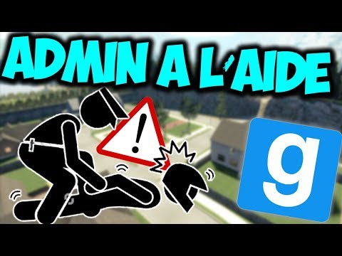 ON FREEKILL DES SERVEURS ! LES KIKOOS RAGENT - GMOD DAKRP