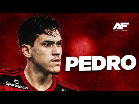 Pedro 2020 - Flamengo - Goals & Skills - HD