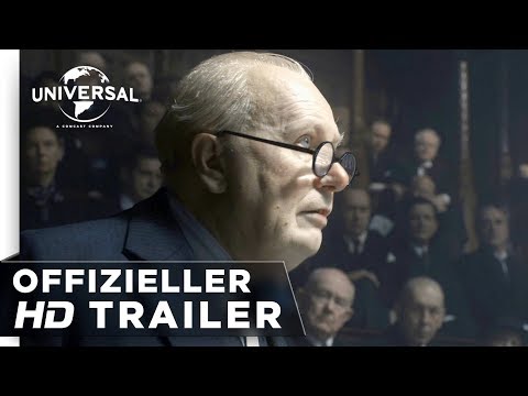 Trailer-Vorschau: Die dunkelste Stunde