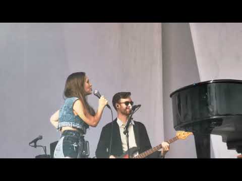 Alice Merton & Tom Odell "Half As Good As You" Hurricane Festival 2024