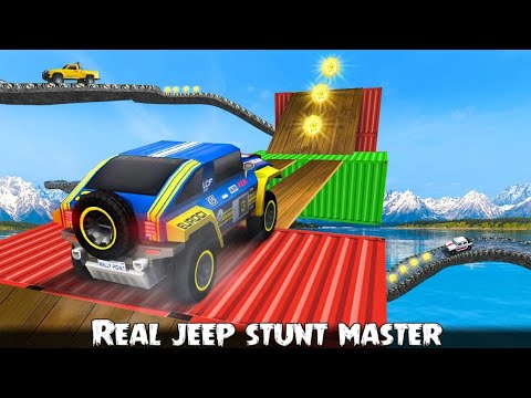 Offroad jeep Driving 3D android gameplay2020   - Real Prado Adventure 2019 ★ Android gameplay