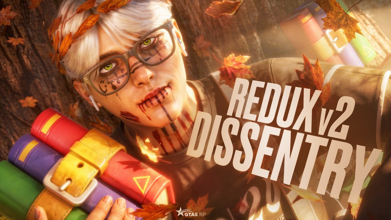 dissentry v2 redux