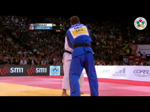 IJF JUDO GRAND SLAM PARIS 2013 -90KG FINAL