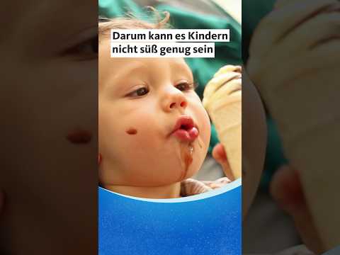 Video Thumbnail: 🍫🧁Darum kann es Kindern nicht süß genug sein! | Studio Q