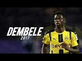 Ousmane Dembélé♦Amazing Skills♦2016/17♦HD
