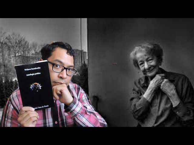 Vídeo relacionado con Estuche Wislawa Szymborska (Ilustrados)